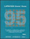 Lapack95 Users' Guide - V. A. Barker, L. S. Blackford, J. Dongarra