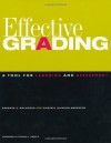 Effective Grading: A Tool for Learning and Assessment (Jossey-Bass Higher and Adult Education) - Thomas A. Angelo, Barbara E. Walvoord, Virginia Johnson Anderson