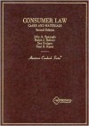 Consumer Law: Cases and Materials - John A. Spanogle Jr.