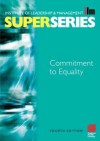 Commitment to Equality Super Series - Institute of Leadership &. Management (I