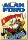 Alan Ford n. 140: L'eredità texana - Max Bunker, Paolo Piffarerio