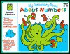 About Numbers [With Stickers] - Brighter Vision