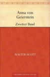 Anna von Geierstein (German Edition) - Walter Scott