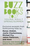 Buzz Books 2017 Young Adult Spring/Summer - Publishers Lunch