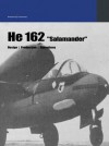 He 162 "Salamander": Design - Production - Operations - Chris Meadows