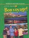 Bon Voyage! Level 2 Workbook and Audio Activities - Glencoe/McGraw-Hill