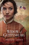 Widow of Gettysburg (Heroines Behind the Lines) by Green, Jocelyn (2013) Paperback - Jocelyn Green