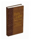 Daily Light for Your Daily Path: Devotional Scripture Readings for Every Morning - Christian Art Gifts