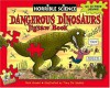 Dangerous Dinosaurs Jigsaw Book (Horrible Science) - Nick Arnold