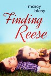 Finding Reese - Marcy Blesy