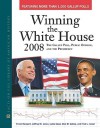 Winning the White House 2008: The Gallup Poll, Public Opinion, and the Presidency - Frank Newport, Fred L. Israel, Jeffrey M. Jones, Lydia Saad