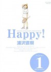 ハッピー！第1巻 (Happy!, #1) - Naoki Urasawa, Naoki Urasawa