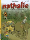 Nathalie, tome 17: Le Tour du Monde en 80 Bourdes - Sergio Salma