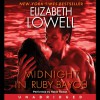 Midnight in Ruby Bayou: Donovan Series, Book 4 - Elizabeth Lowell, Robin Rowan