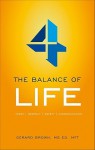 Four the Balance of Life: Trust, Respect, Safety, Communication - Gerard Brown