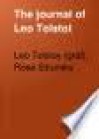 The Journal of Leo Tolstoy (First Volume-1895-1899) - Leo Tolstoy