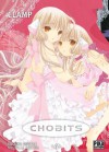 Chobits, Volume Double 4 - CLAMP