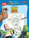 How to Draw Disney/Pixar's Toy Story - Walter Foster