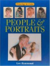 People & Portraits (Drawing in Color) - Lee Hammond