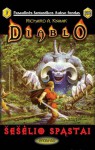 Diablo: Šešėlio spąstai - Richard A. Knaak, Anita Kapočiūtė