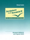 Scripture From Scratch II: The World of the Bible: Study Guide - Virginia Smith, Virginia Smith, Elizabeth Mc Namer
