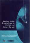 Banking Sector Develpment In Central And Eastern Europe: Forum Report Of The Economic Policy Initiative - Ronald Aberdeen Anderson