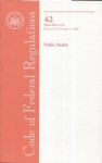 Code of Federal Regulations, Title 42, Public Health, Pt. 400-413, Revised as of October 1, 2008 - (United States) Office of the Federal Register, (United States) Office of the Federal Register