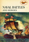 Naval Battles and Heros - Wilbur Cross