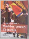 The Rough Guide to Mediterranean Festivals (Rough Guides Reference Titles) - Oliver Marshall