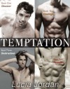 Temptation Series (Contemporary Submissive Romance) - Lucia Jordan