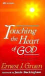 Touching The Heart Of God - Erich S. Gruen, Jamie Buckingham, David L. Young