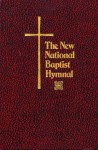 New National Baptist Hymnal - None