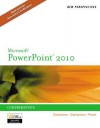 New Perspectives on Microsoft PowerPoint 2010, Comprehensive - Beverly B. Zimmerman, Katherine T. Pinard