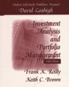 Investment Analysis & Portfolio Management: Student Self-Study Problems Manual - David Leahigh, Frank K. Reilly, Keith C. Brown