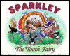 Sparkley, the Tooth Fairy: The Story of Susie and Scotty in Toothdom - Mary Casey