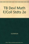 TB Devl Math F/Coll Stdts 2e - GUSTAFSON, TUSSY