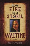 How Fire Is A Story, Waiting: Poems - Melinda Palacio