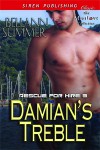 Damian's Treble - Bellann Summer