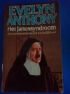 Het Janussyndroom - Evelyn Anthony, Rob Eckhardt, Uitgeverij Luitingh B.V.