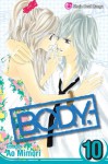 B.O.D.Y., Volume 10 - Ao Mimori