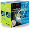 Windows Administrator's Inside Out Kit: Windows Server 2008 Inside Out and Windows Vista Inside Out - Ed Bott