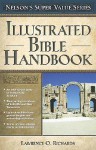 Illustrated Bible Handbook - Angie Peters, Lawrence O. Richards