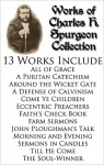 Works of Charles H. Spurgeon Collection - Charles H. Spurgeon