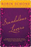 Scandalous Lovers - Robin Schone