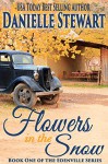 Flowers in the Snow (Betty's Book) (The Edenville Series Book 1) - Danielle Stewart, Ginny Gallagher