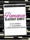 Romance Blackout Games - Adams Media