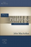 Philippians (MacArthur Bible Studies) - John MacArthur