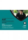 Aat - Financial Statements: Passcard (L4m) - BPP Learning Media