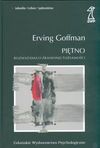 Piętno - Erving Goffman, Aleksandra Dzierżyńska, Joanna Tokarska-Bakir