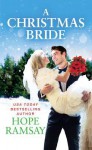 A Christmas Bride - Hope Ramsay